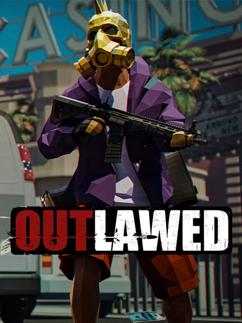 Capa de Outlawed