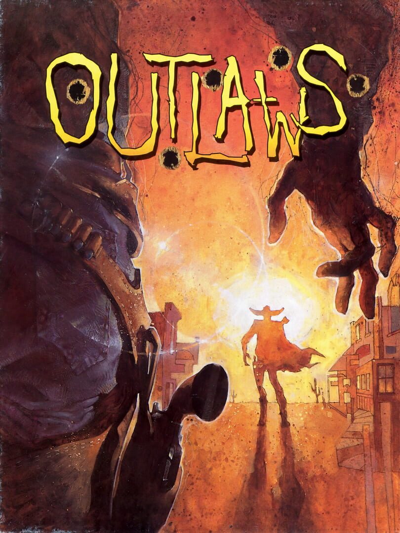 Outlaws Cover