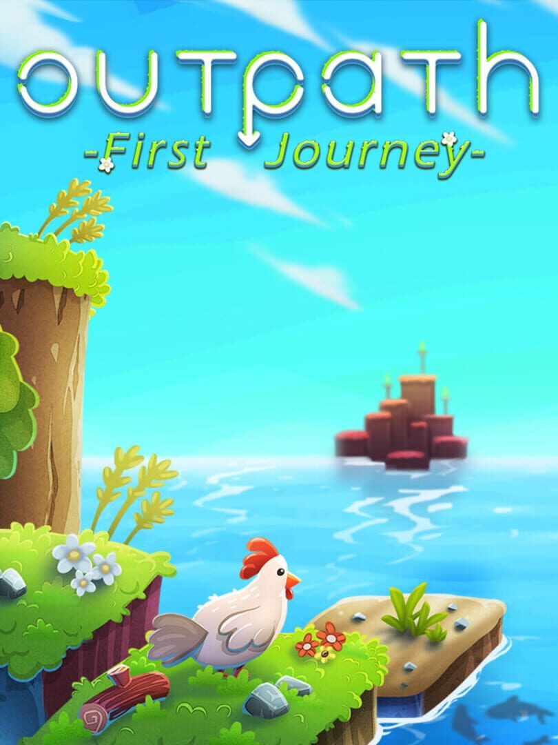 Outpath: First Journey Cover