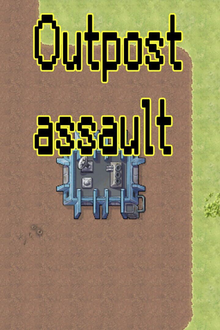 Capa de Outpost Assault
