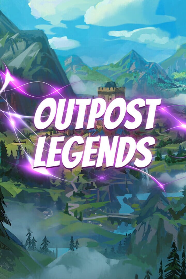 Outpost Legends Cover