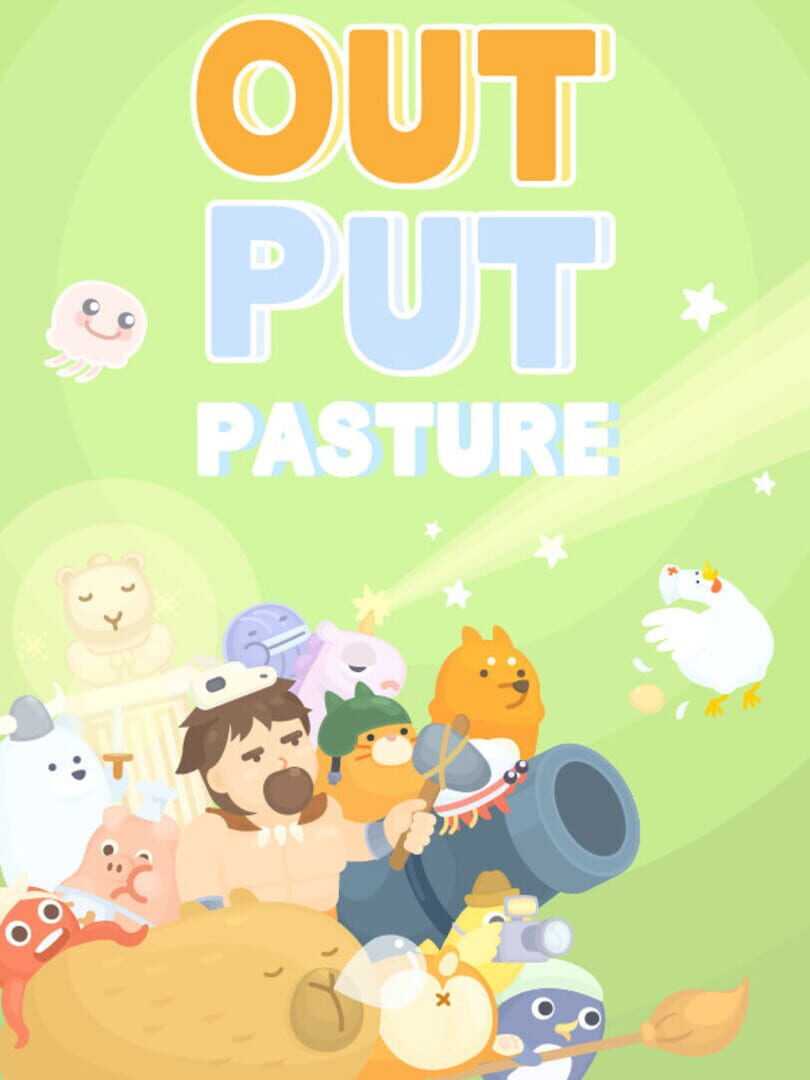 Output Pasture Cover