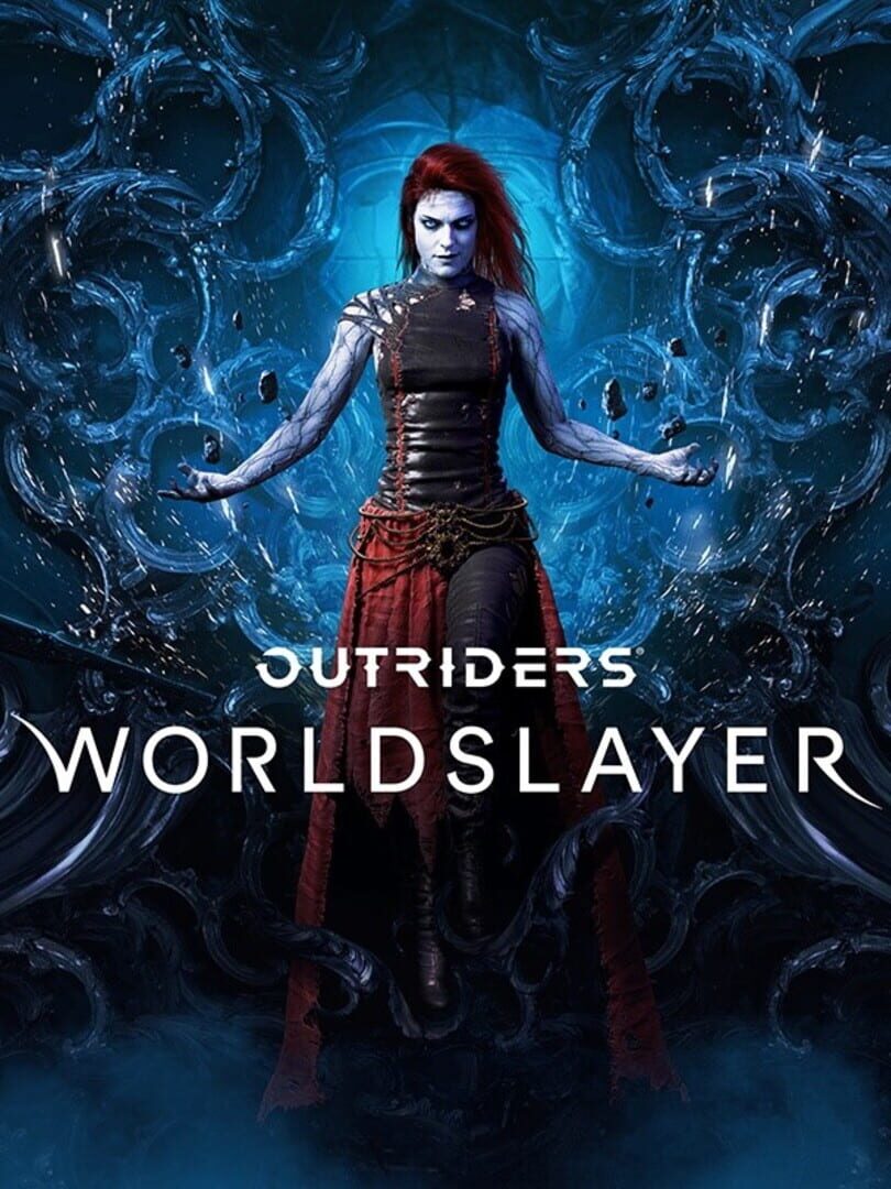 Portada de Outriders: Worldslayer