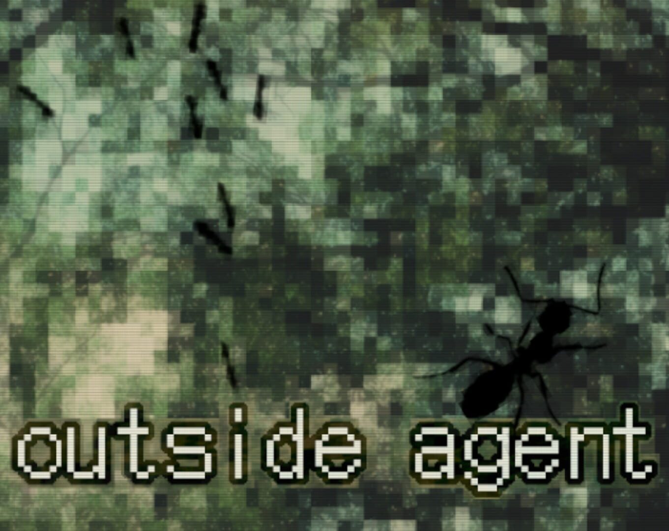 Portada de Outside Agent