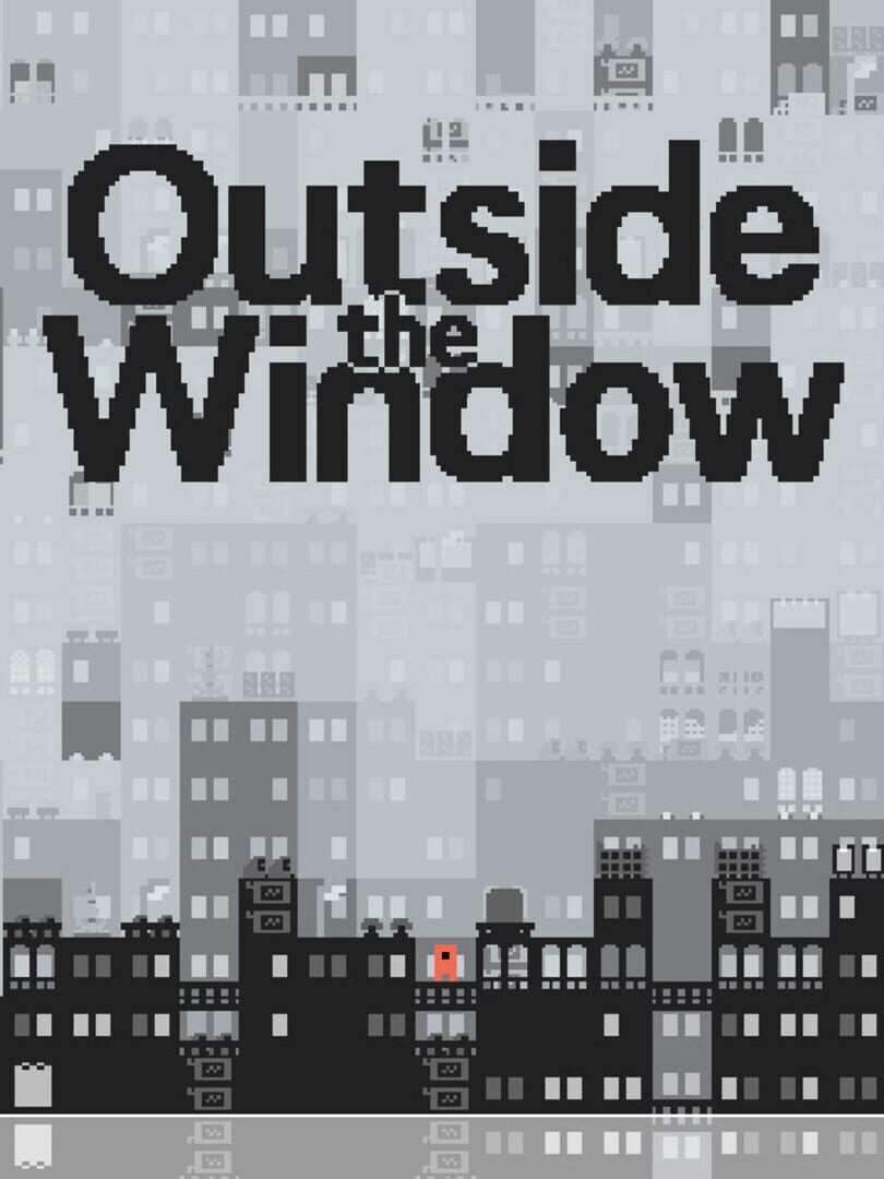 Outside the Window カバー