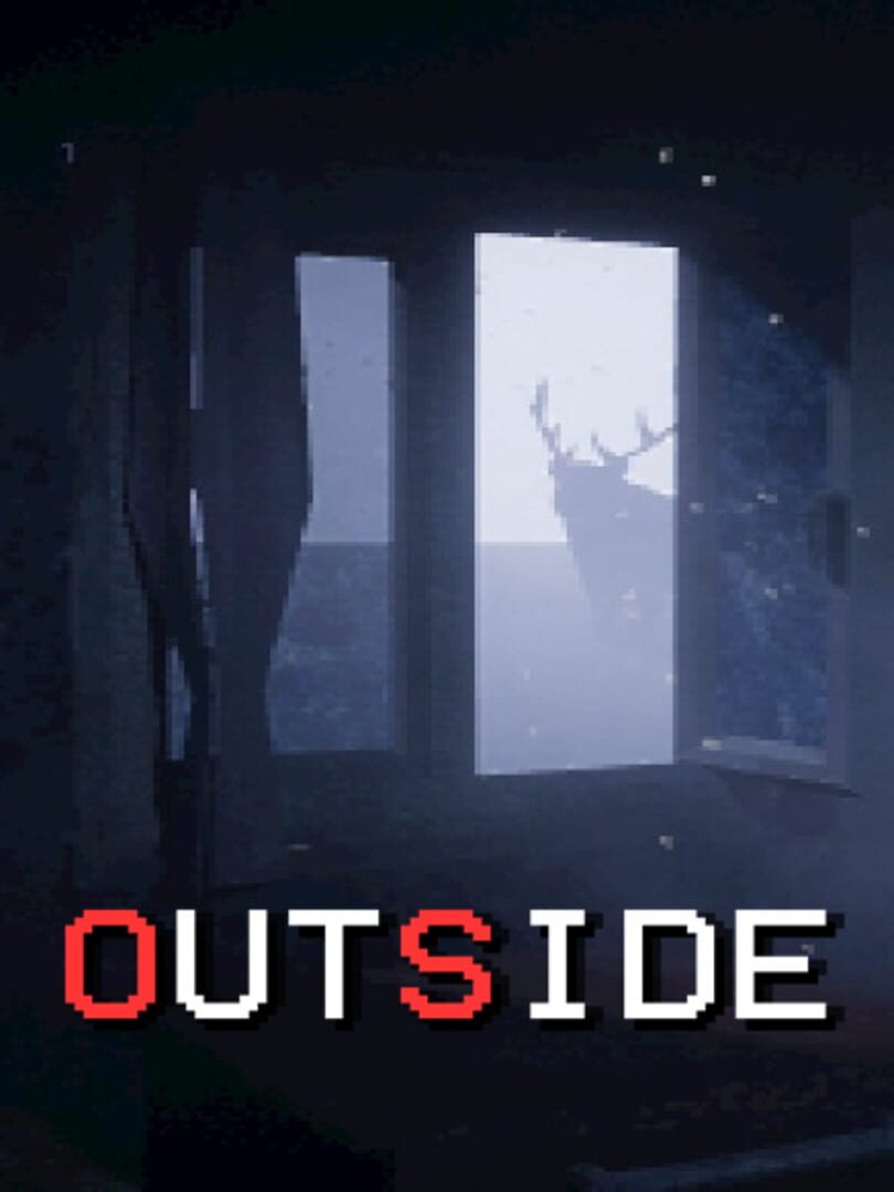 Couverture de Outside