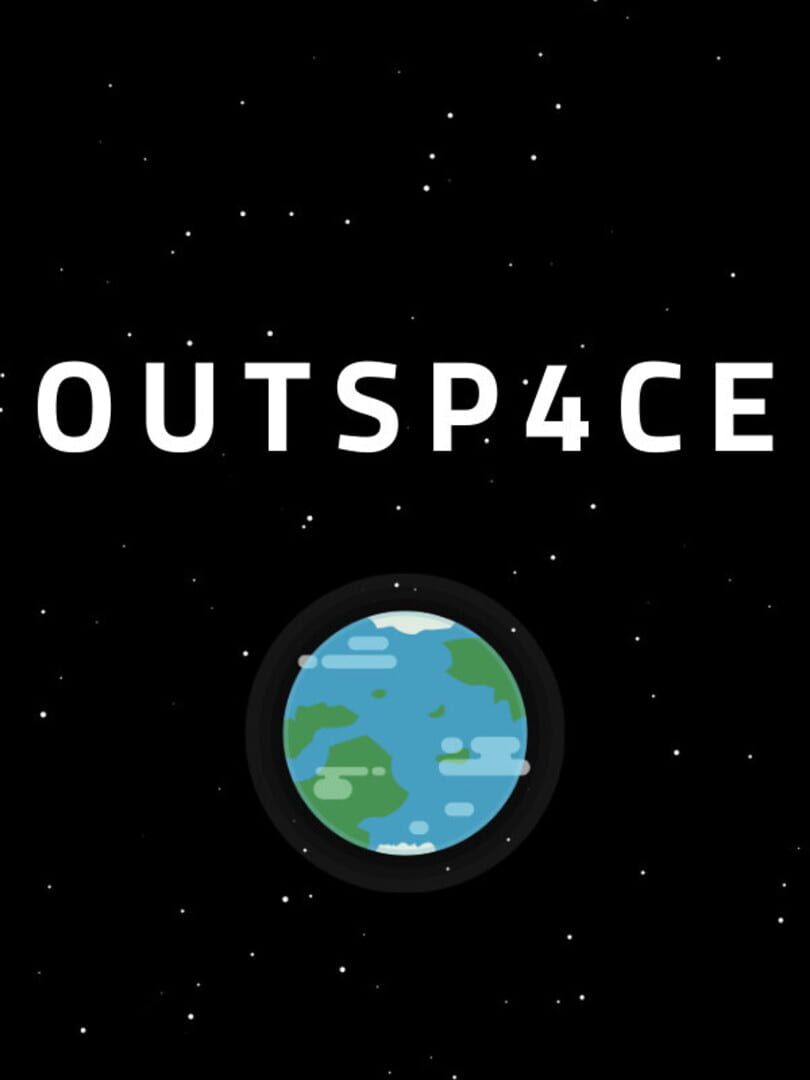 Outsp4ce Cover