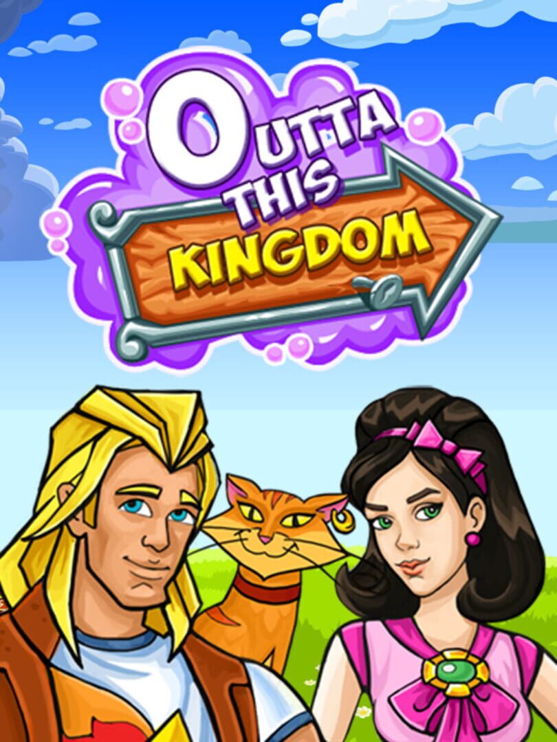 Outta This Kingdom Cover