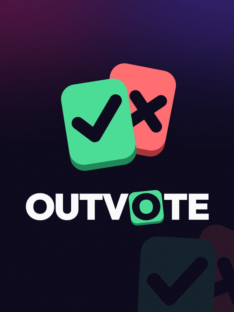 Outvote Cover