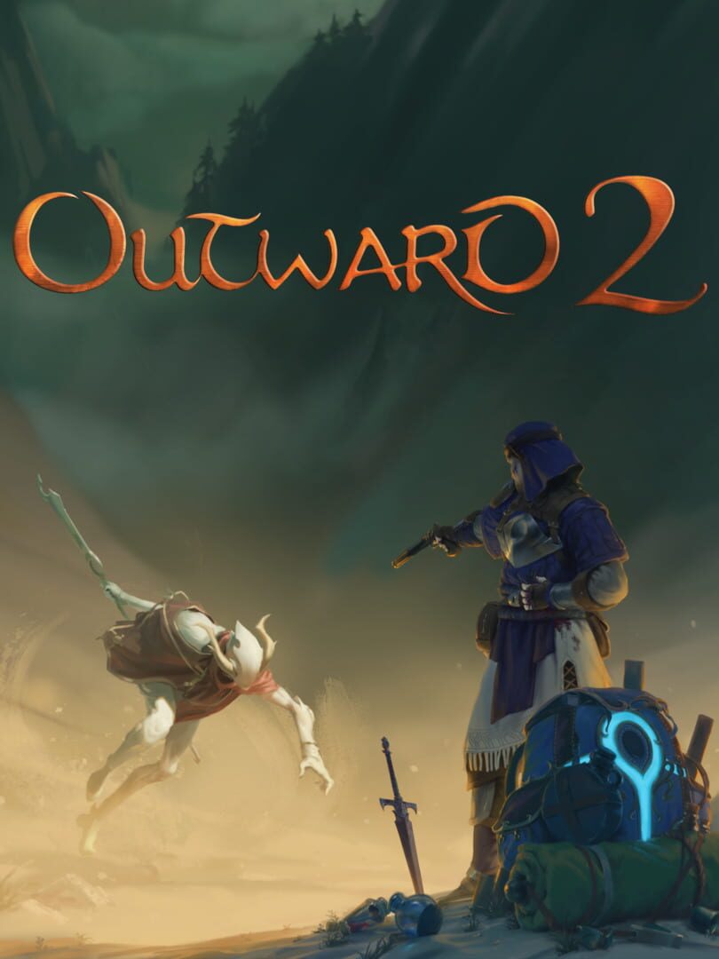 Outward 2 Cover