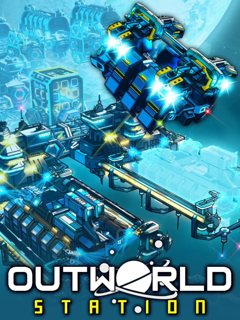 Capa de Outworld Station