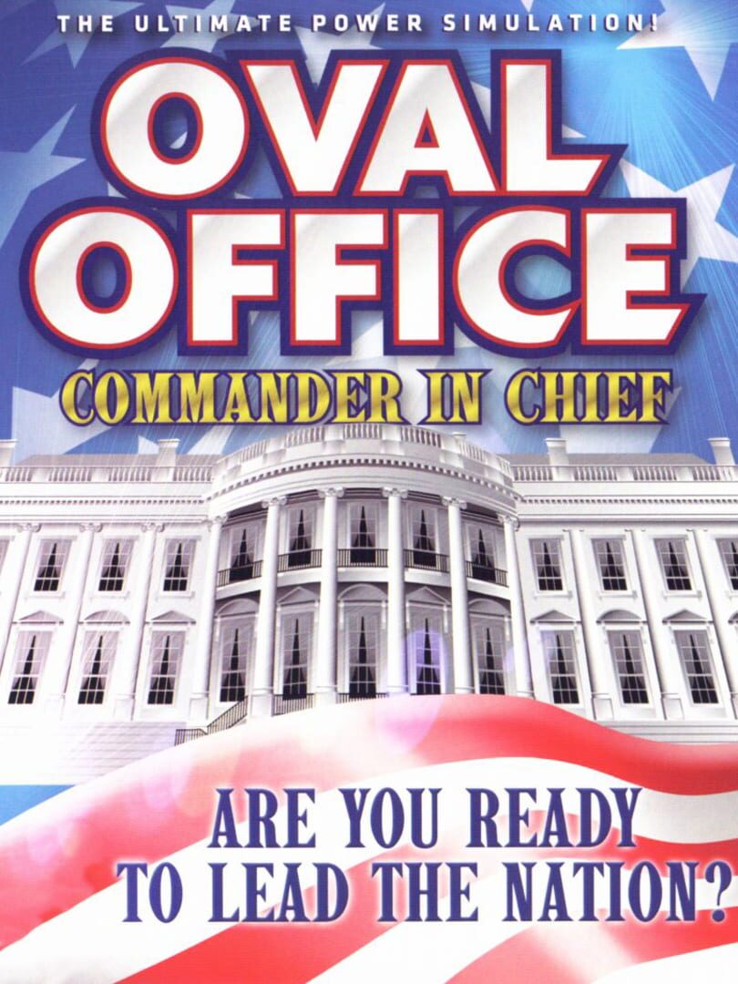 Oval Office: Commander In Chief 커버