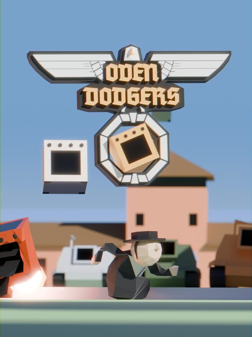 Couverture de Oven Dodgers