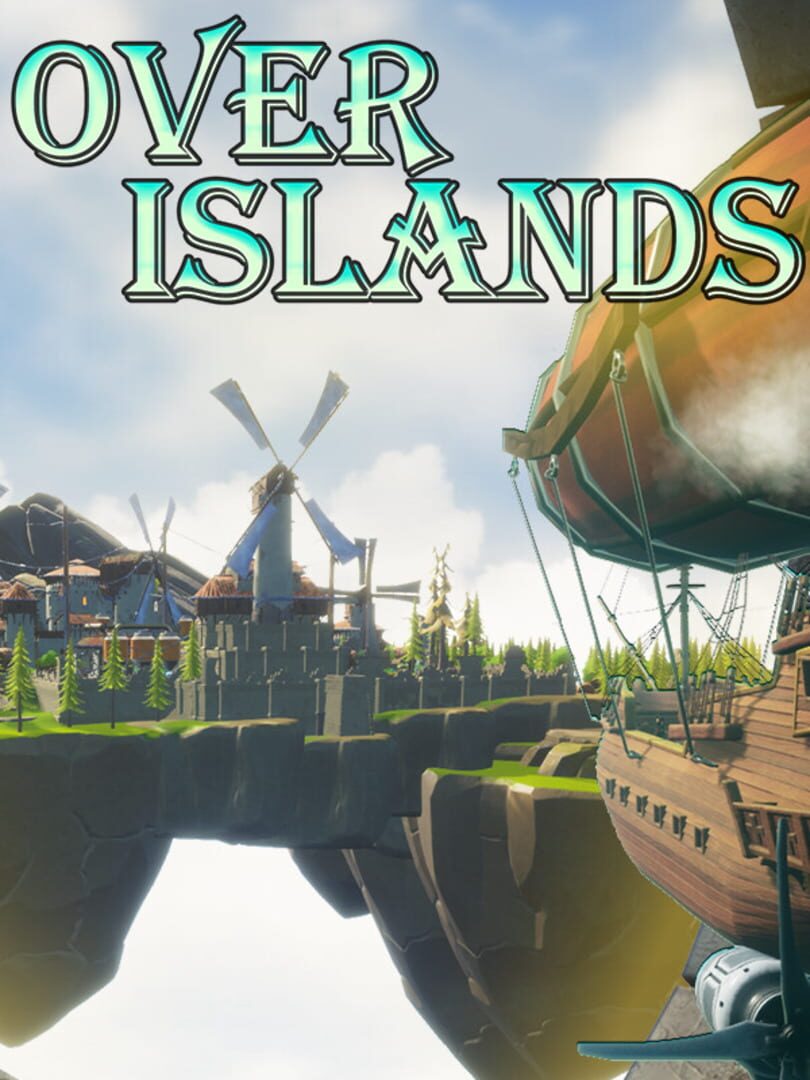 Over Islands Cover