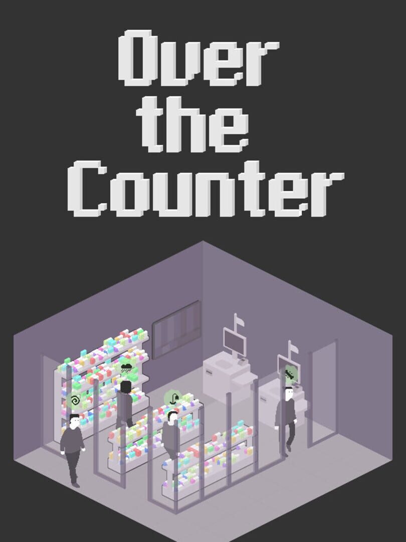 Over the Counter Cover