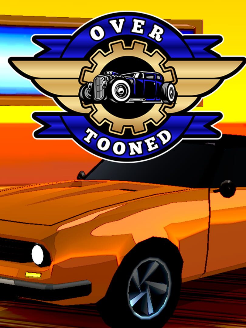Couverture de Over Tooned