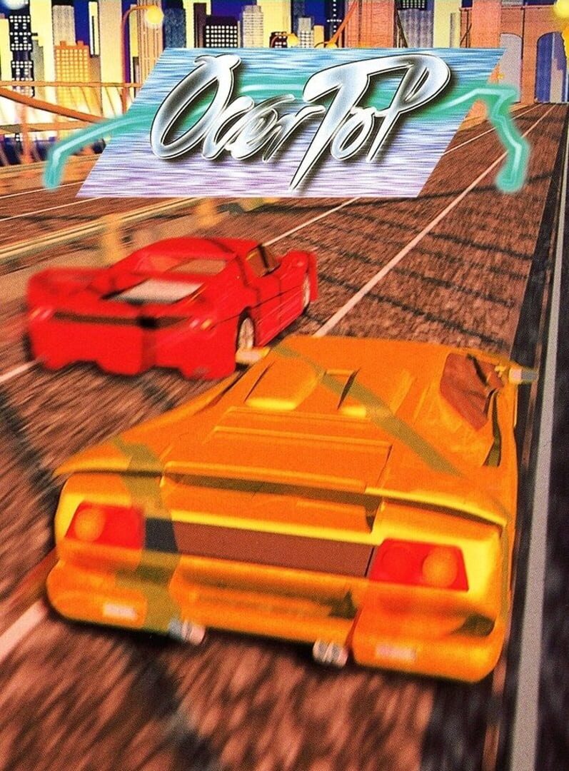 Over Top Cover