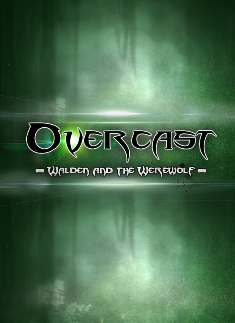 Copertina di Overcast - Walden and the Werewolf