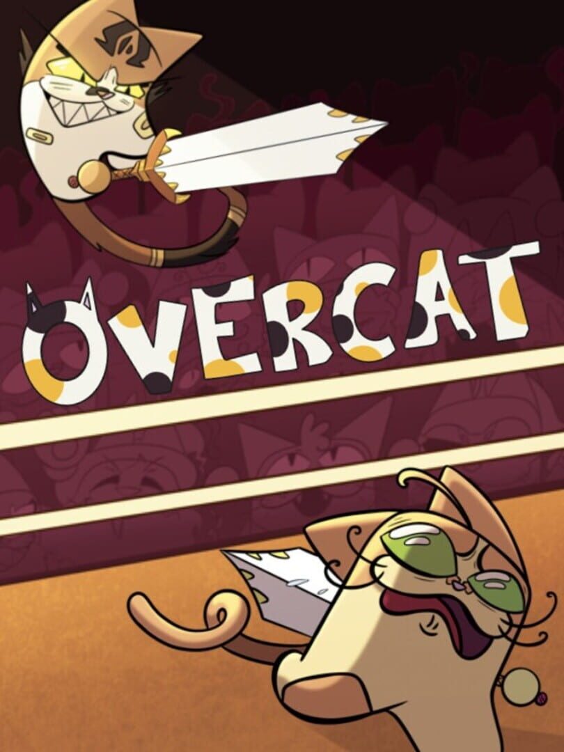 Overcat Cover