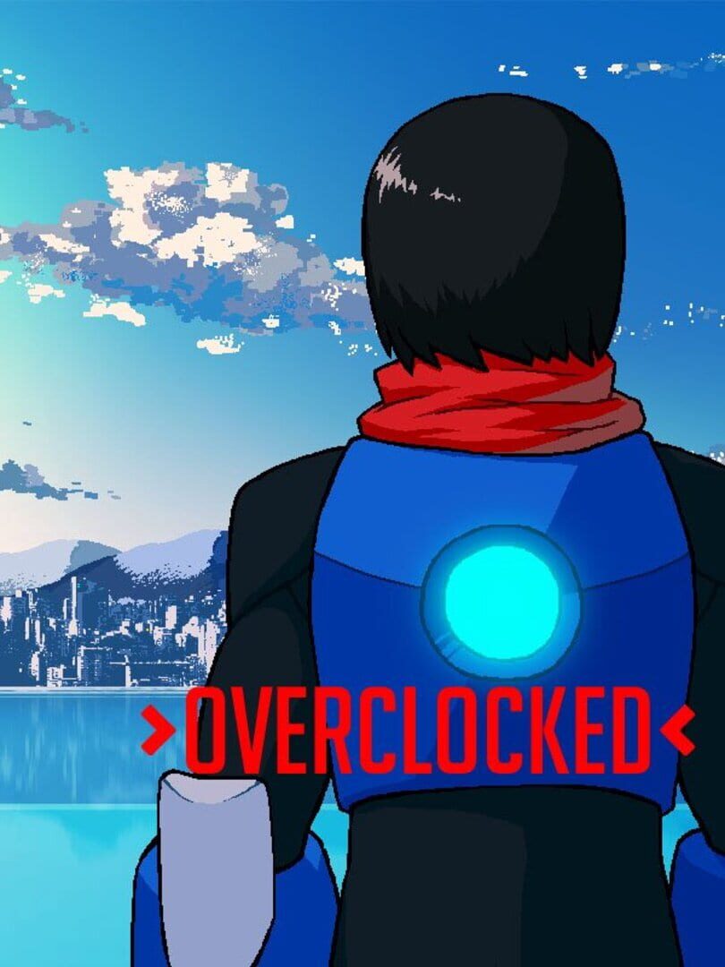 Overclocked カバー