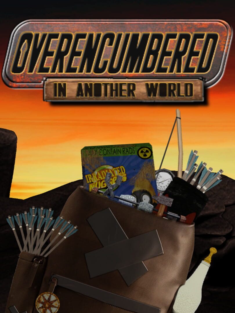 Portada de Overencumbered In Another World
