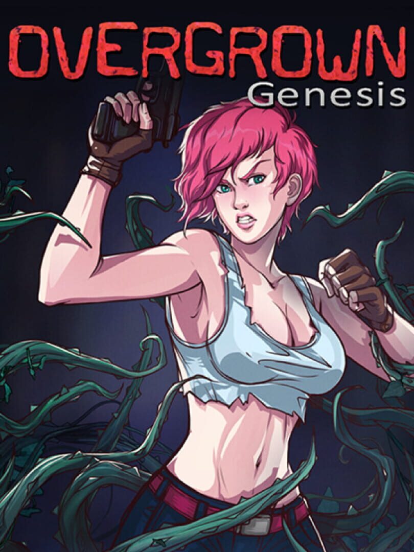 Overgrown: Genesis 커버