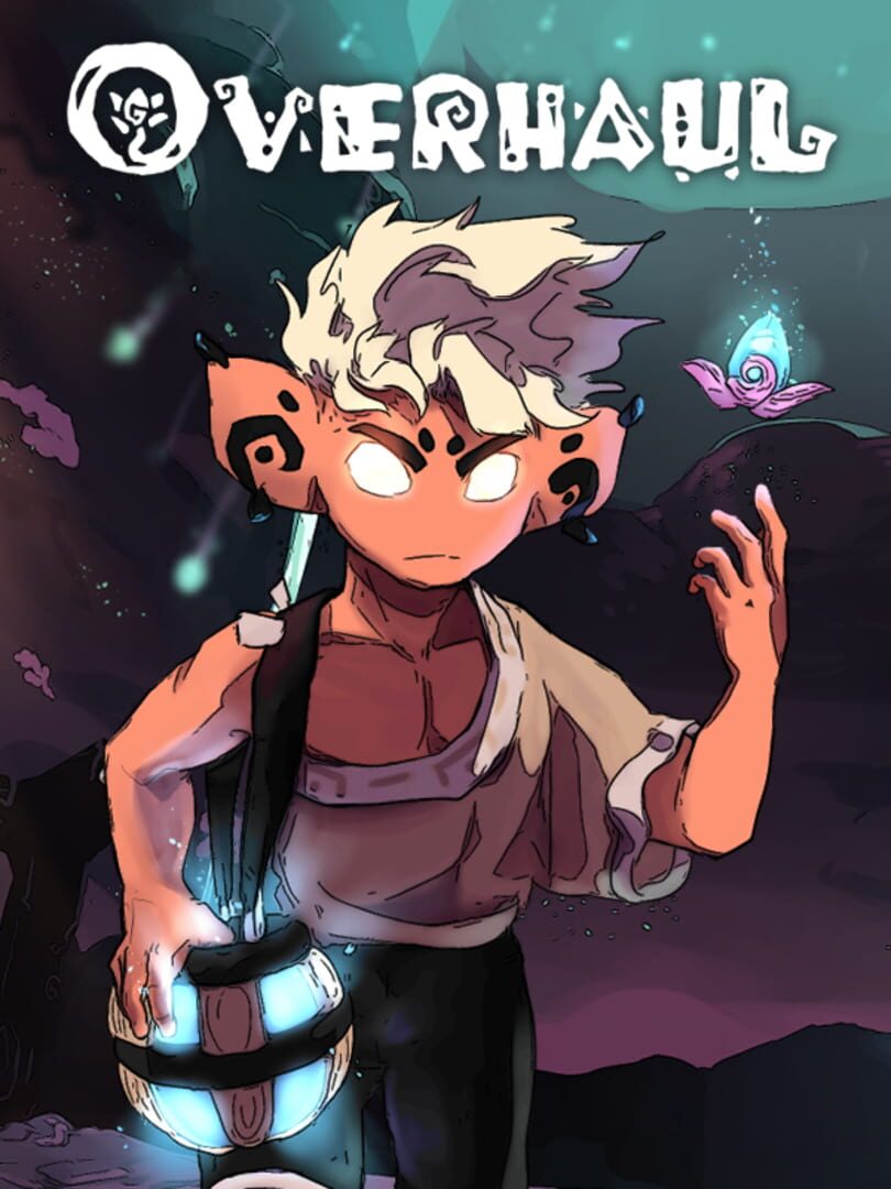 Overhaul Cover