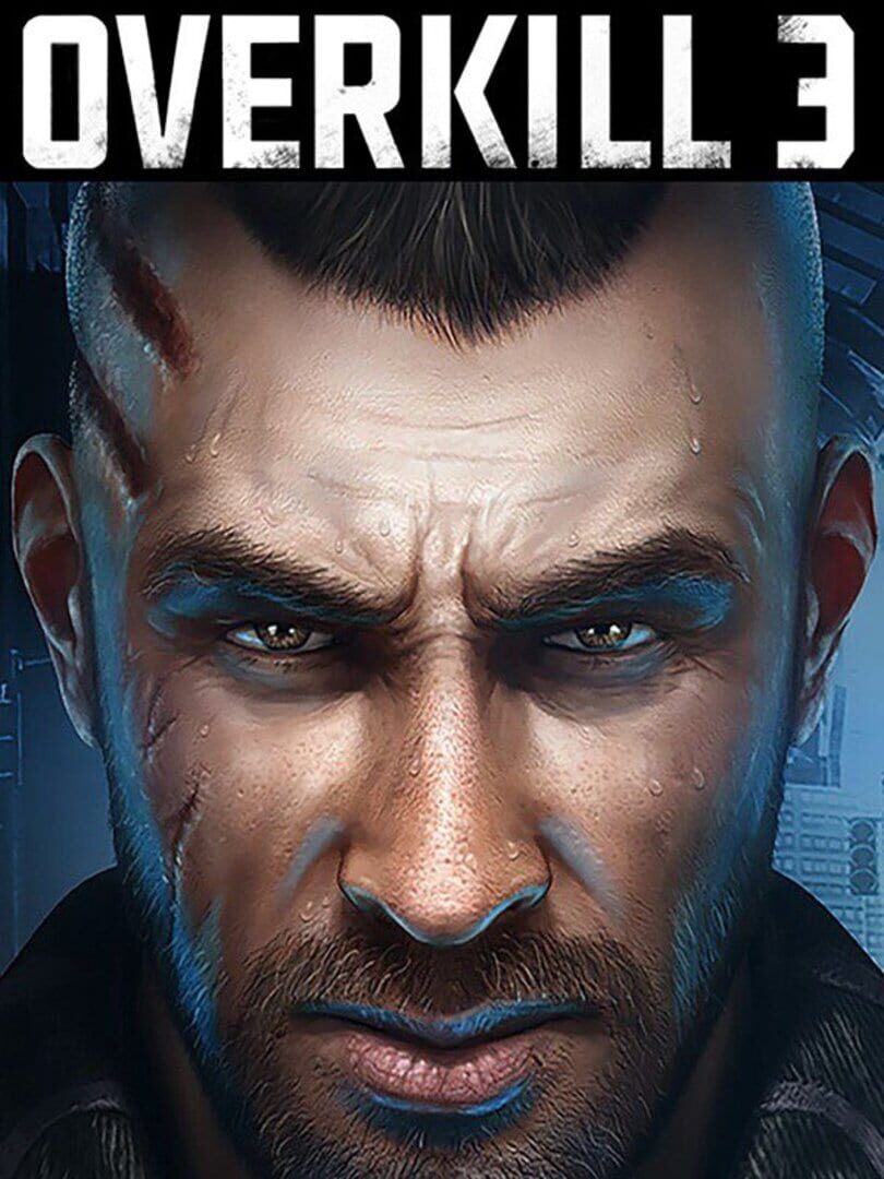 Overkill 3 Cover