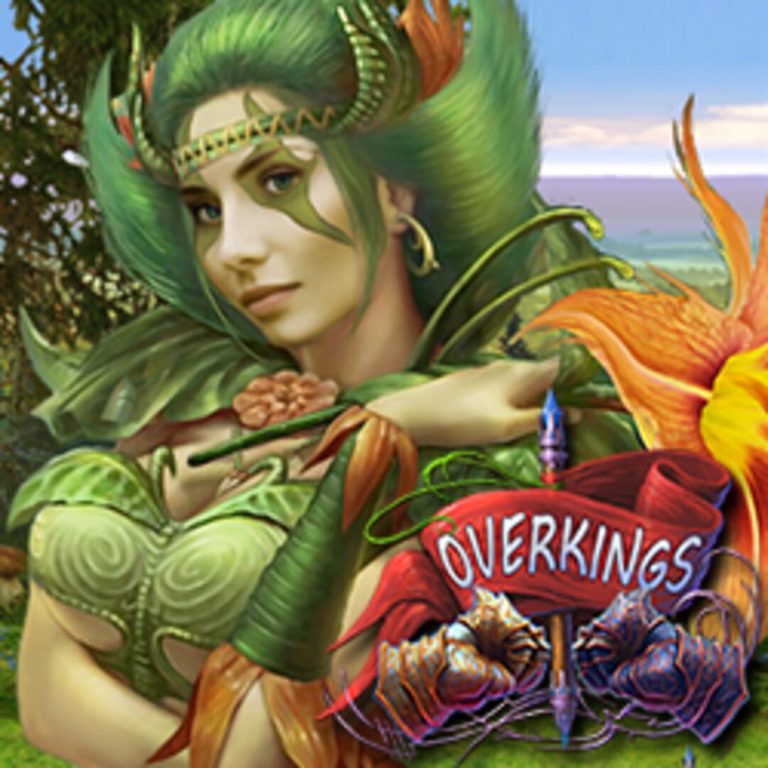 Overkings Cover