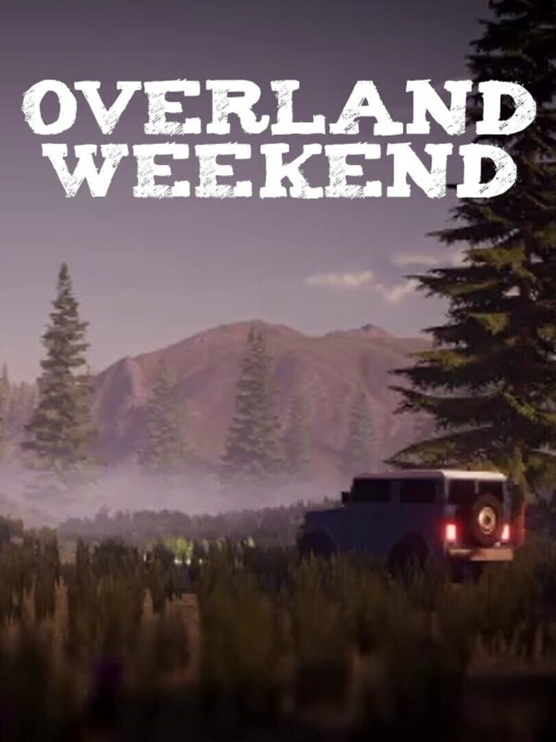 Overland Weekend Cover