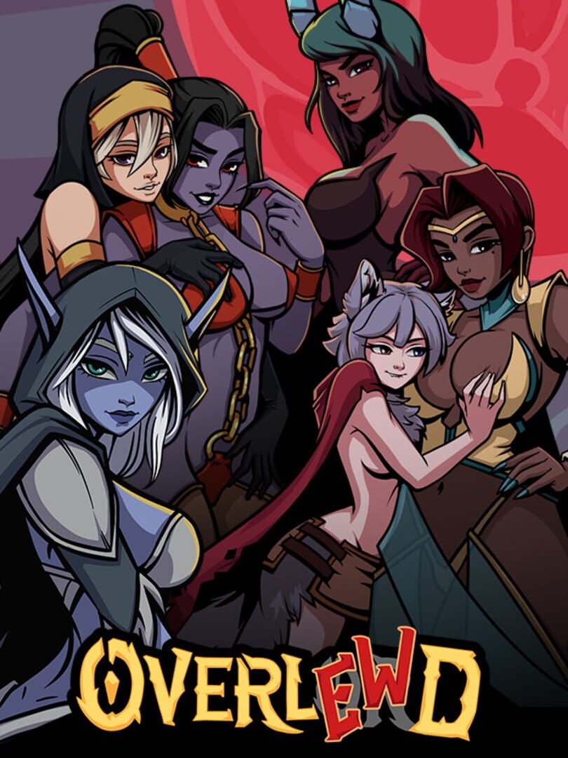 Copertina di Overlewd