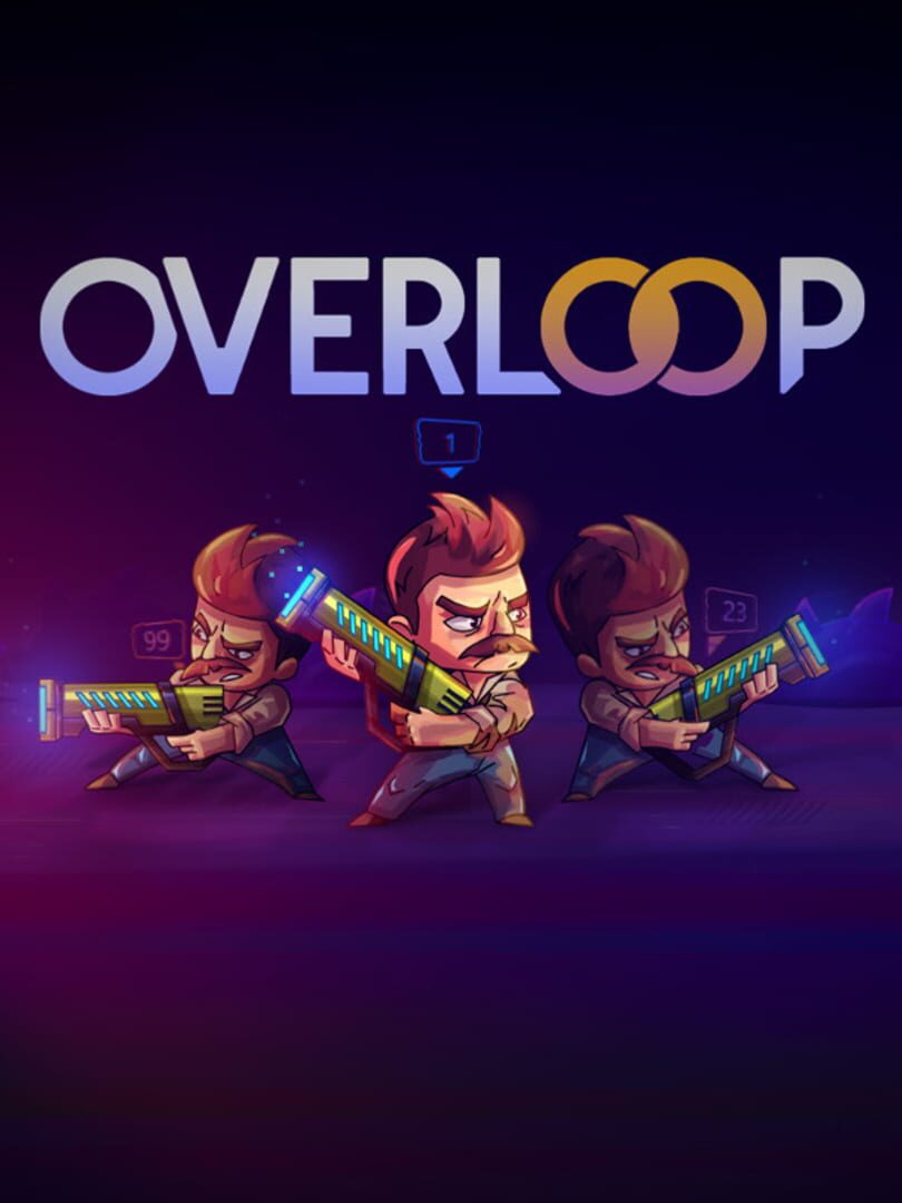 Overloop Cover
