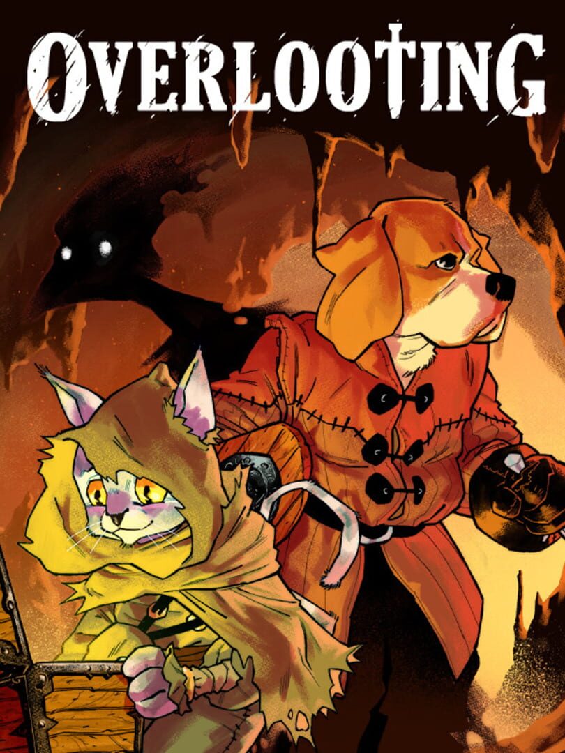 Overlooting Cover