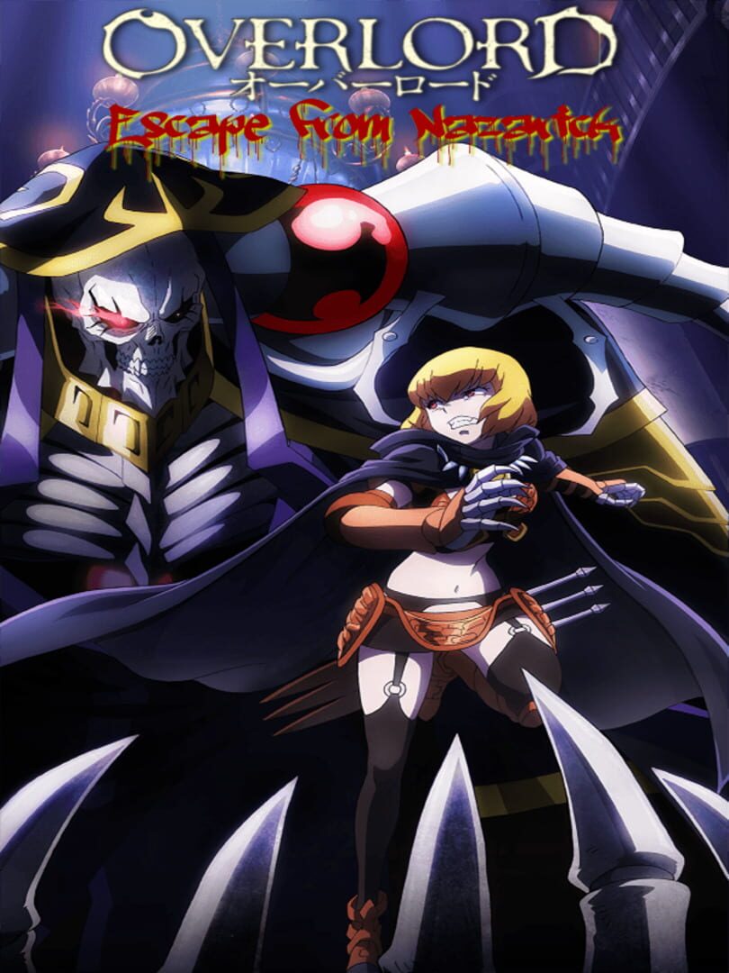 Overlord: Escape from Nazarick カバー