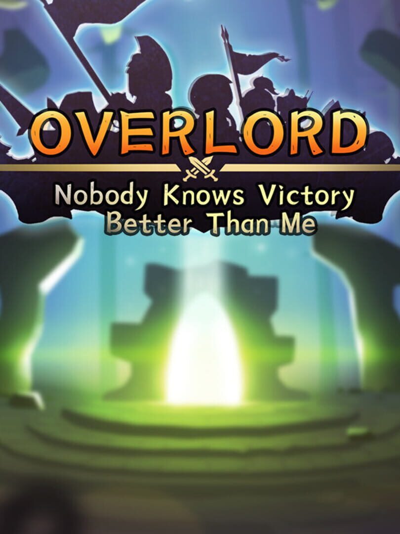 Overlord: Nobody Know Victory Better Than Me カバー