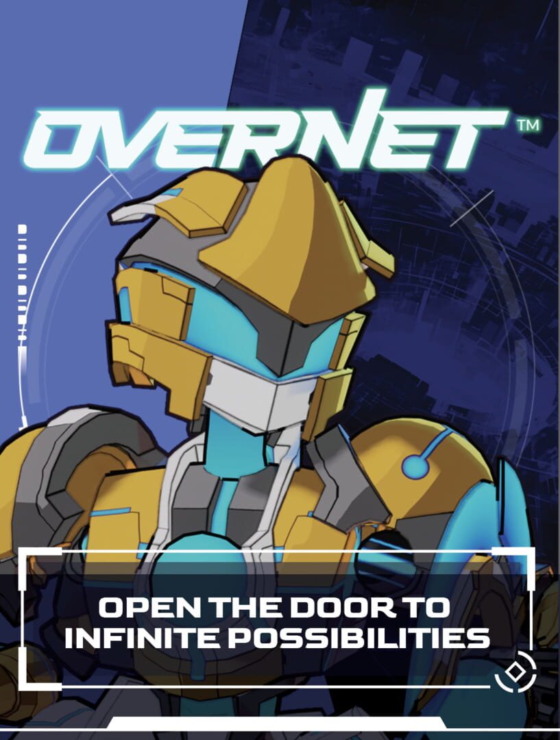 Couverture de Overnet