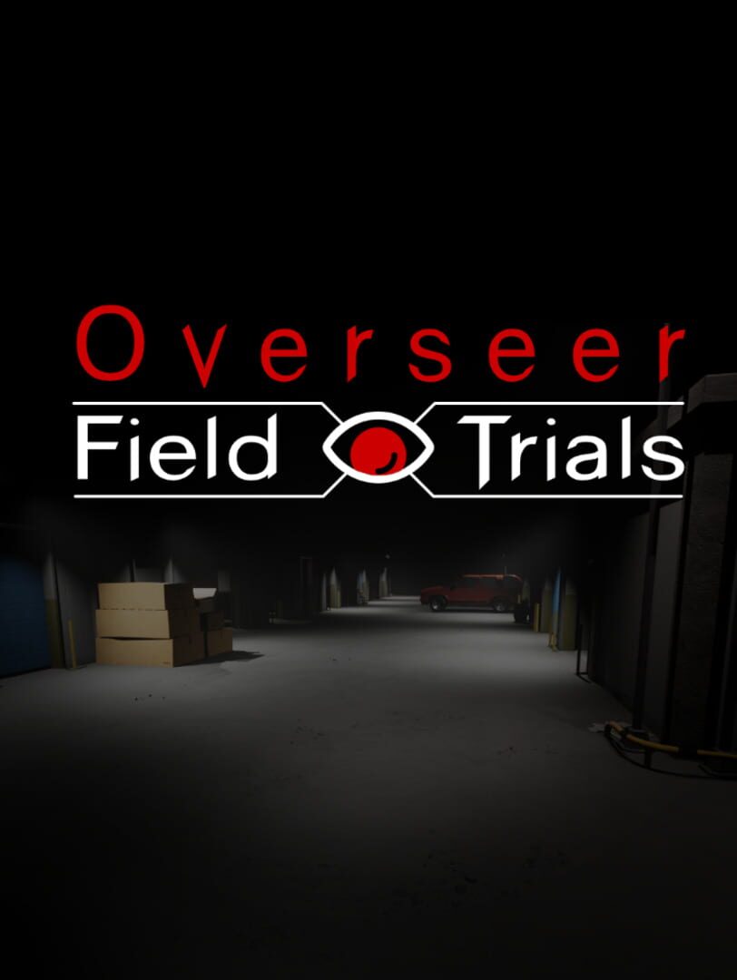 Overseer: Field Trials カバー