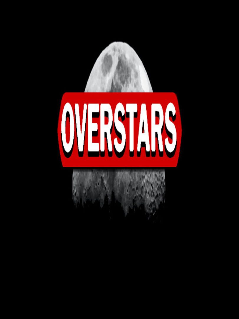 Capa de Overstars