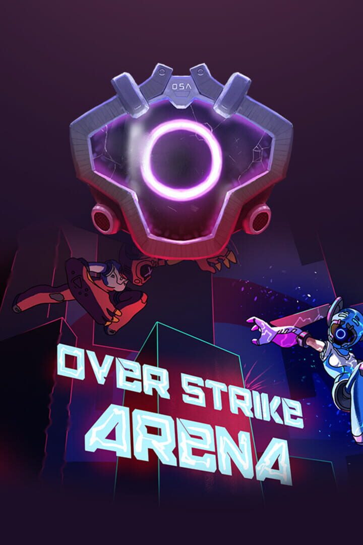 Overstrike Arena 커버