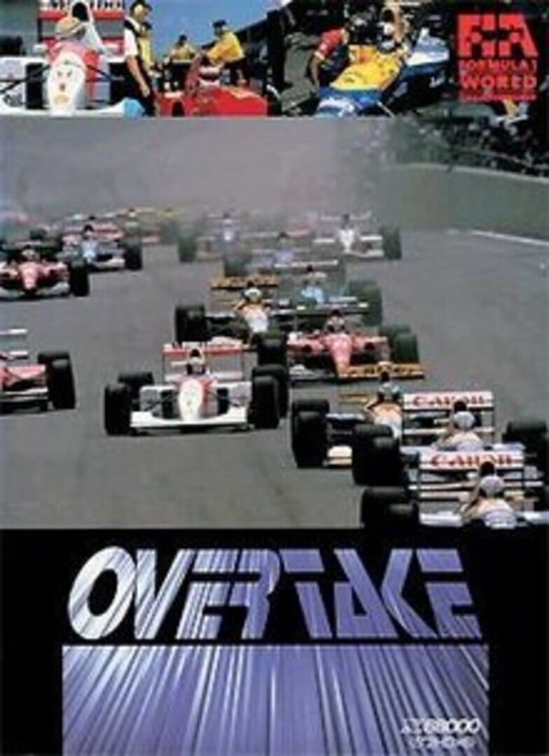Overtake Cover