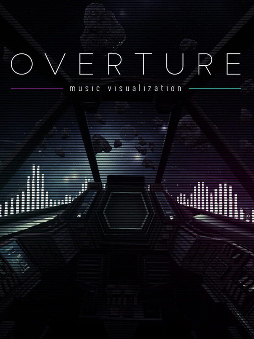 Overture Music Visualization Kapağı