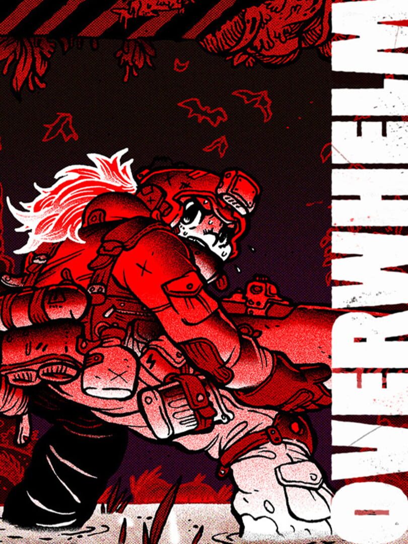 Overwhelm 커버