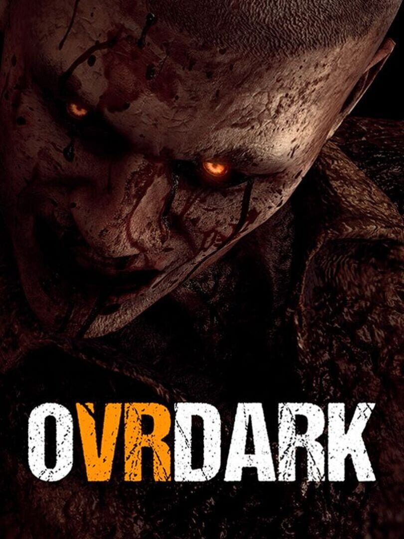 Ovrdark: A Do Not Open Story 커버