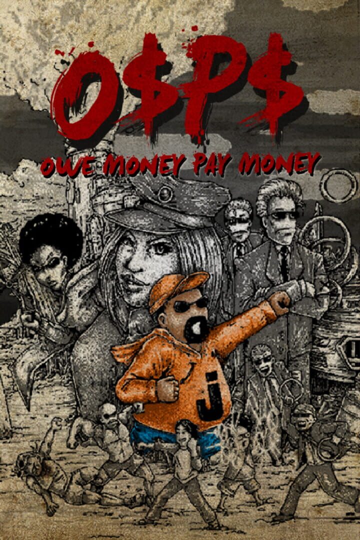Owe Money Pay Money 커버