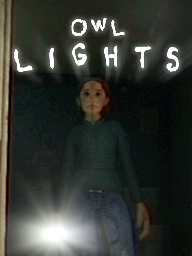 Owl Lights Cover