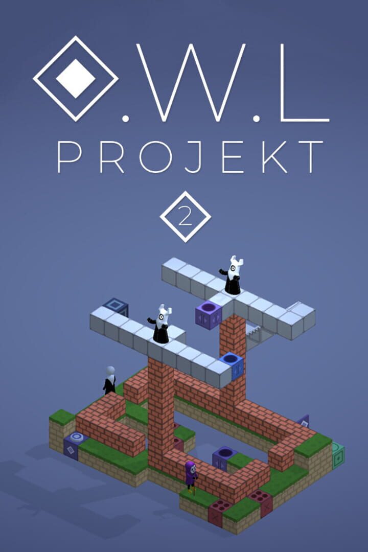 Capa de O.W.L Projekt 2