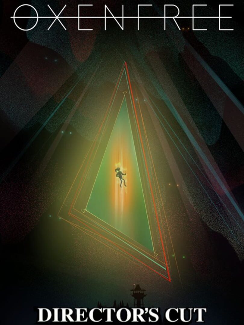 Oxenfree: Director's Cut Cover