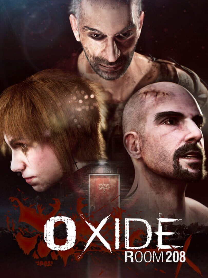 Portada de Oxide Room 208