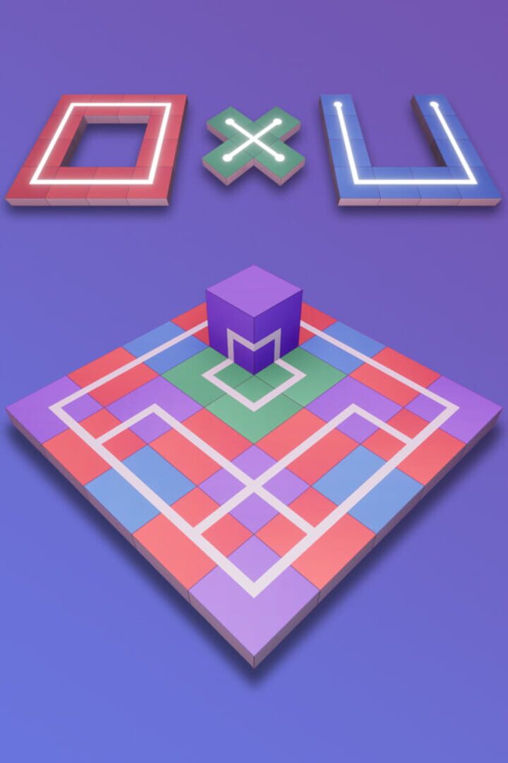 Capa de Oxu