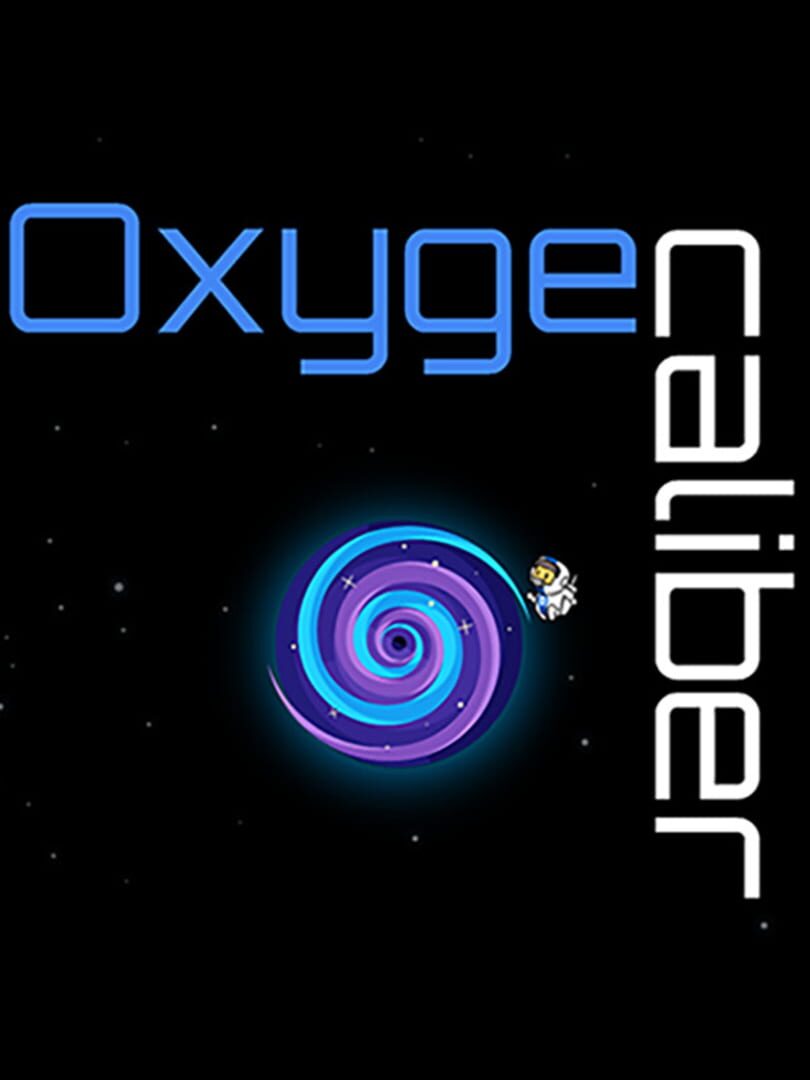 Couverture de Oxygen Caliber